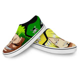 Sanji and Zoro Slip-On Shoes NTT040