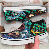 Tanjro Slip-On Shoes PT0405