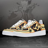 Uzumaki Air Sneakers Anime Rasenshuriken06