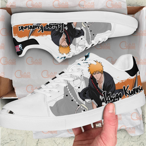 Ichigo Kurosaki Stan Shoes MV0411