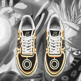 Uzumaki Air Sneakers Anime Rasenshuriken06