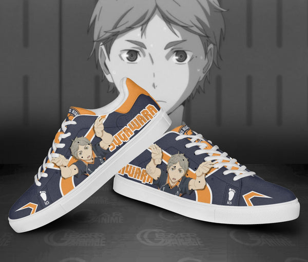 Koshi Sugawara Stan Shoes MN2104