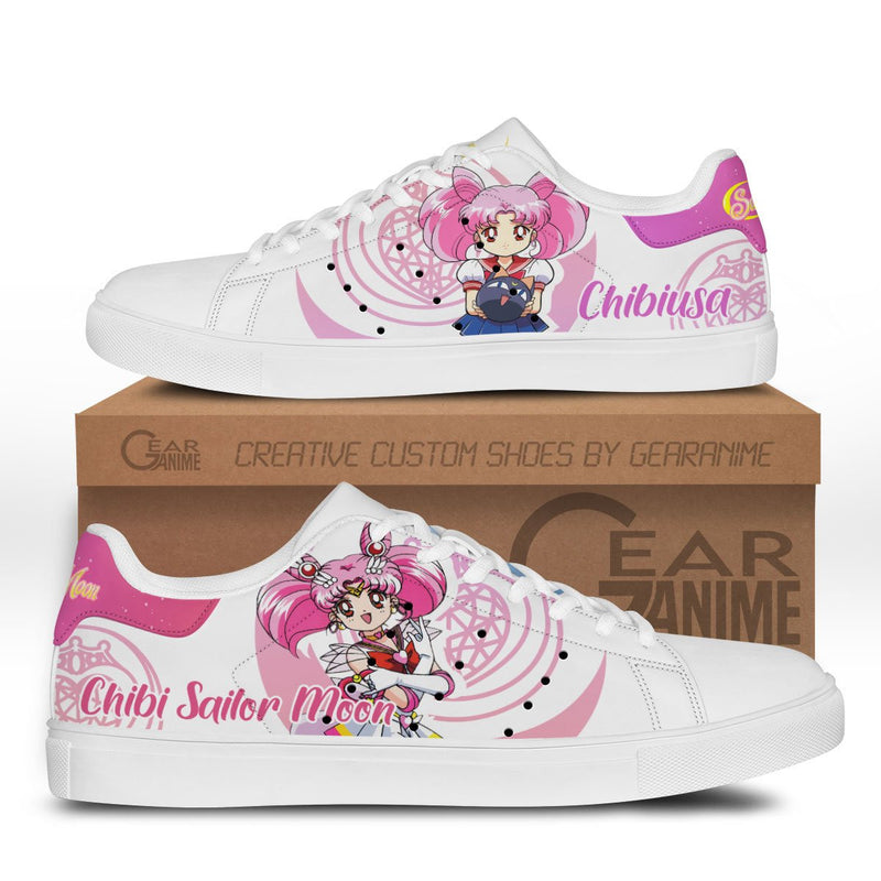 Chibiusa Tsukino Chibi Moon Stan Shoes MV0211