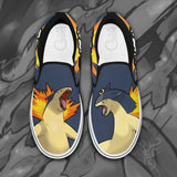 Typhlosion Slip-On Shoes TT1612