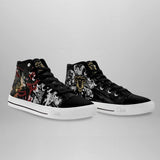 Black Bull Devil Asta High Top Shoes TT0410