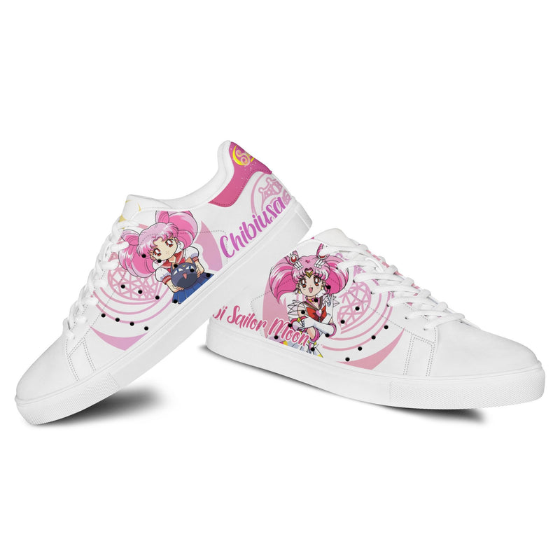 Chibiusa Tsukino Chibi Moon Stan Shoes MV0211