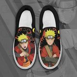 Uzumaki Sage Slip-On Shoes PN1220