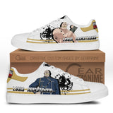 Alex Louis Armstrong Stan Shoes MV1811