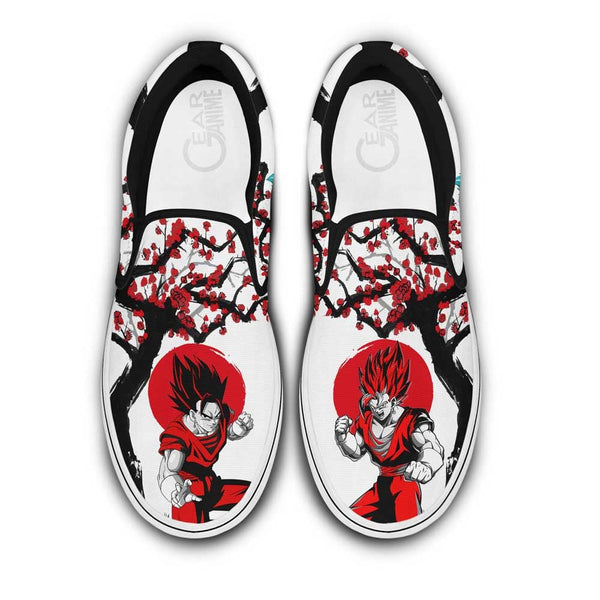 Vegito Slip-On Shoes