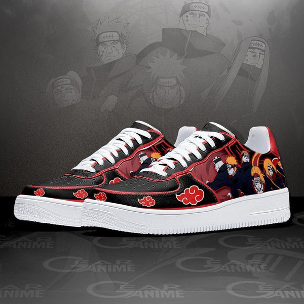 Six Paths of Pain Air Sneakers