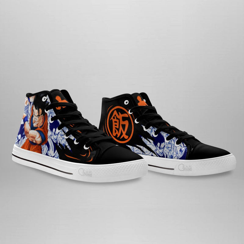 Gohan High Top Shoes TT3108