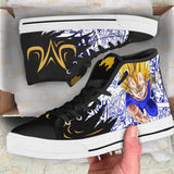 Majin Vegeta High Top Shoes TT3108