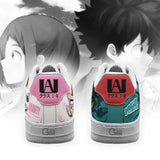 Uraraka and Deku Air Sneakers MN3007