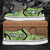 Tyranitar Slip-On Shoes TT1612