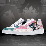 Uraraka and Deku Air Sneakers MN3007