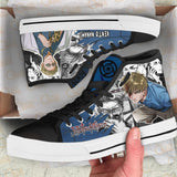 Kento Nanami High Top Shoes TT1210