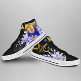 Majin Vegeta High Top Shoes TT3108