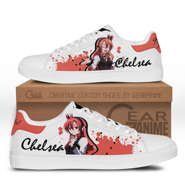 Akame Ga Kill Chelsea Stan Shoes MV1211