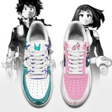 Uraraka and Deku Air Sneakers MN3007