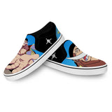 Whitebeard Slip-On Shoes NTT040