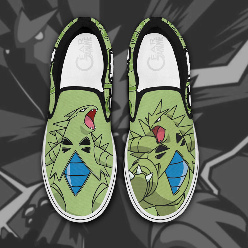 Tyranitar Slip-On Shoes TT1612