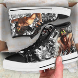 Attack Titan High Top Shoes TT2508