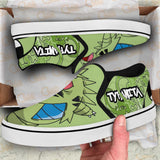 Tyranitar Slip-On Shoes TT1612