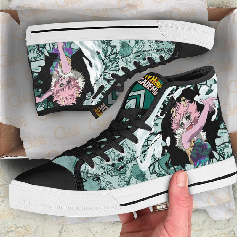 Mina Ashido High Top Shoes TT2708