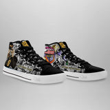 Jotaro Kujo High Top Shoes NTT111