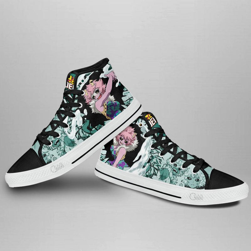 Mina Ashido High Top Shoes TT2708