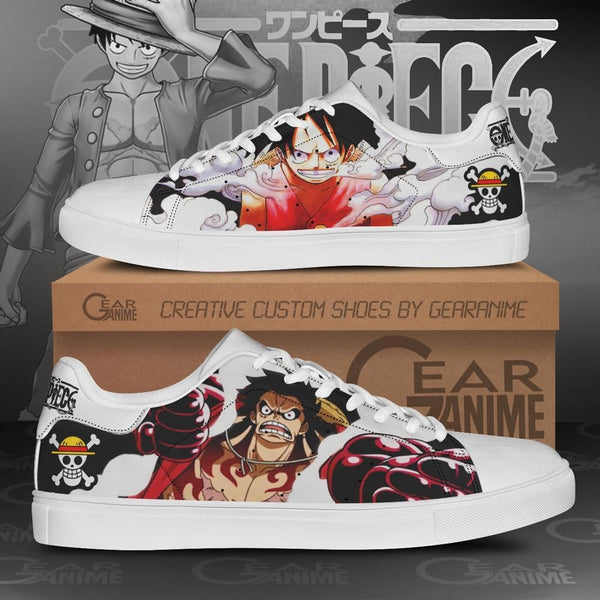 Monkey D Luffy Stan Shoes PN2312