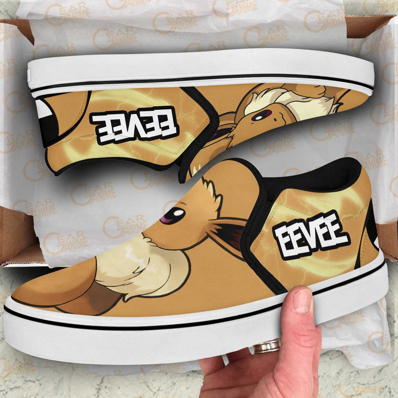 Eevee Slip-On Shoes TT1612