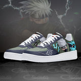 Kakashi Air Sneakers Anime Lightning Jutsu