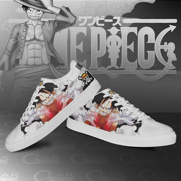 Monkey D Luffy Stan Shoes PN2312