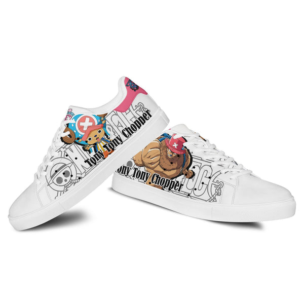 Tony Tony Chopper Stan Shoes Anime MV2310