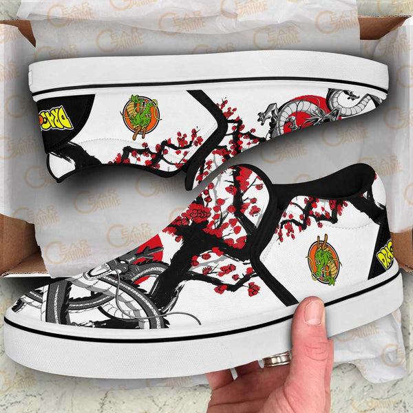 Shenron Slip-On Shoes