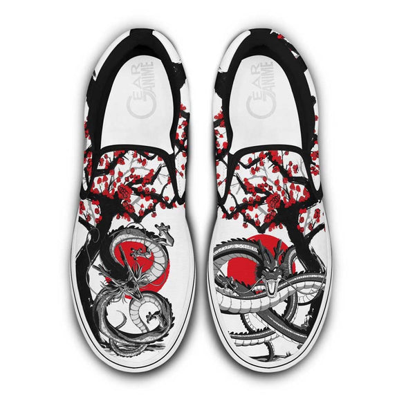 Shenron Slip-On Shoes