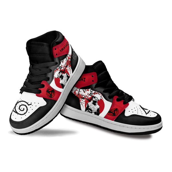 Kakashi Hatake Kids Sneakers MV1703