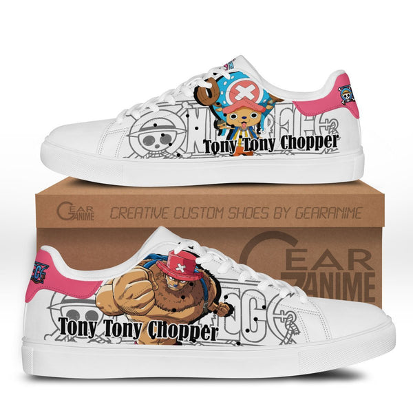 Tony Tony Chopper Stan Shoes Anime MV2310