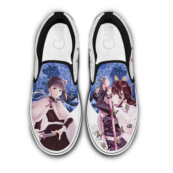 Kanao Tsuyuri Slip-On Shoes NTT090