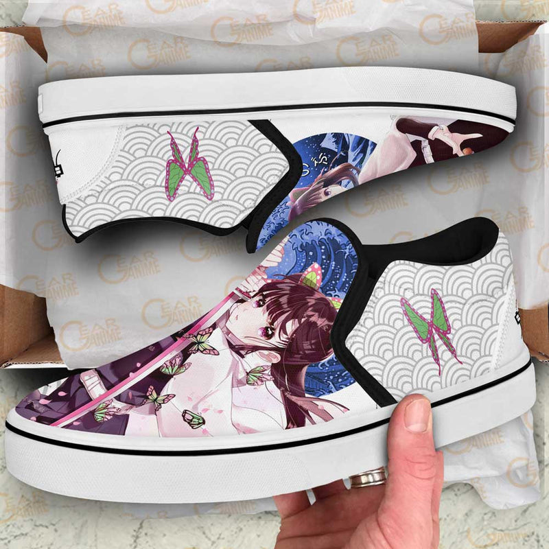 Kanao Tsuyuri Slip-On Shoes NTT090