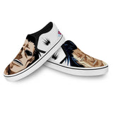 Kenpachi Zaraki Slip-On Shoes