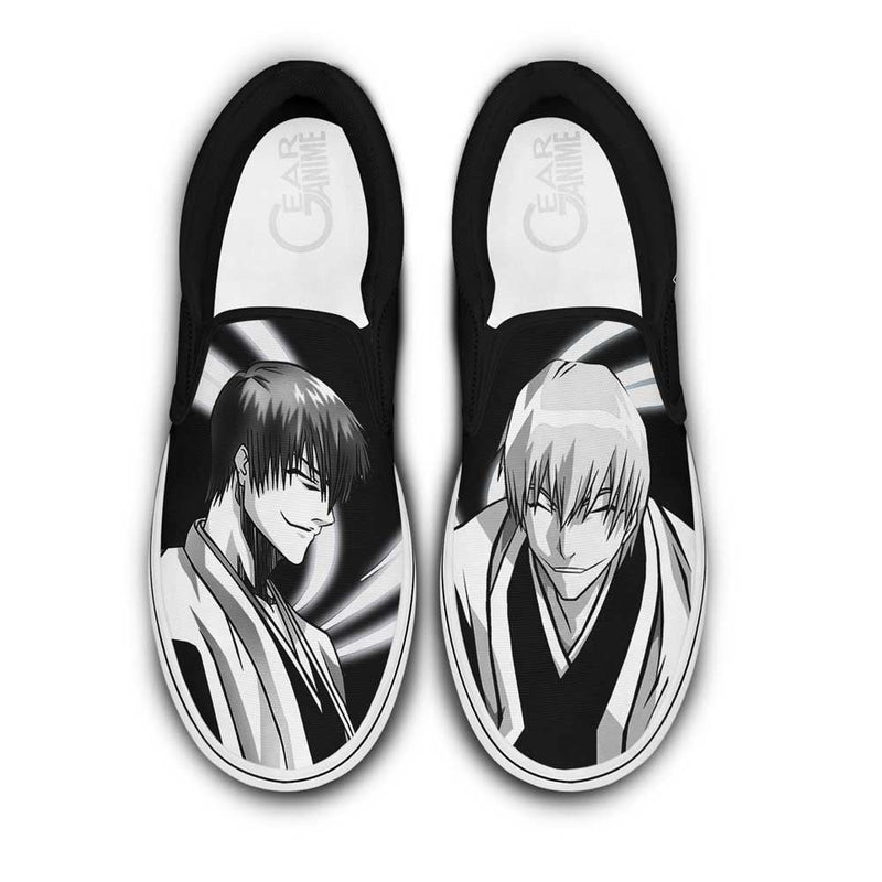 Gin Ichimaru Slip-On Shoes