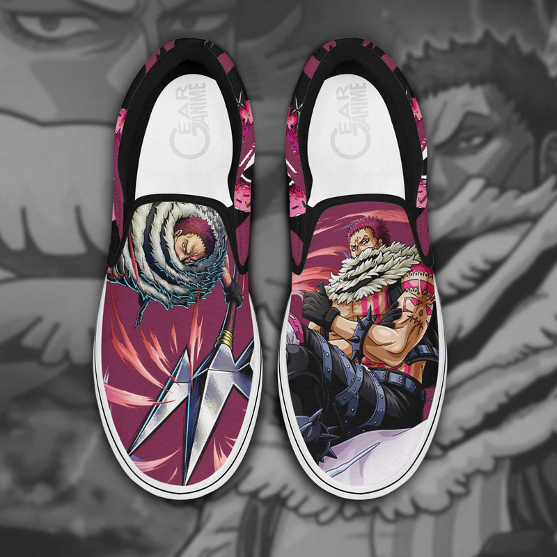 Katakuri Slip-On Shoes TT1512