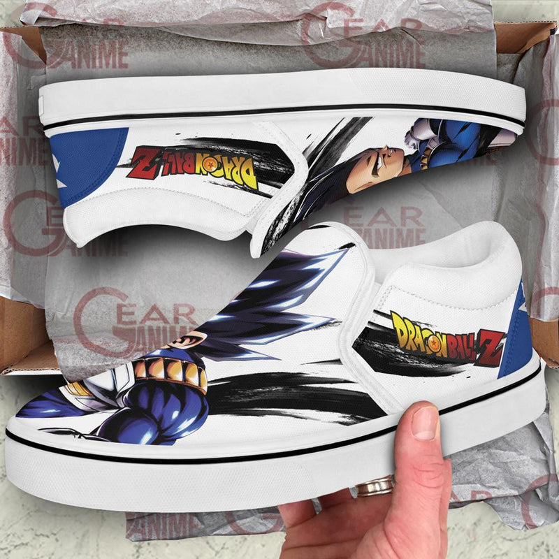 Vegeta Slip-On Shoes PN11SL