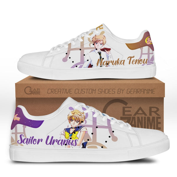 Sailor Uranus Stan Shoes MV0211