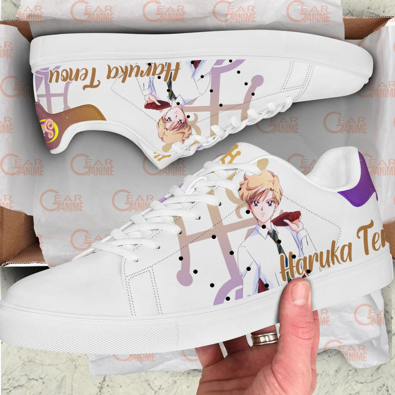 Sailor Uranus Stan Shoes MV0211