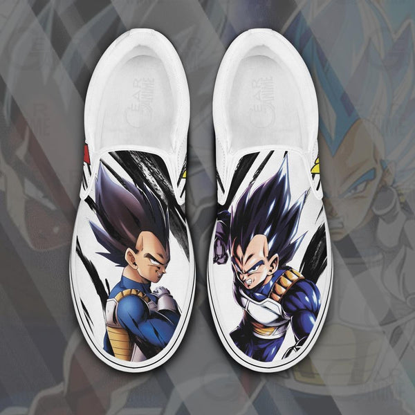 Vegeta Slip-On Shoes PN11SL