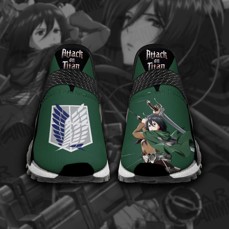 Mikasa Shoes Scout Squad Shingeki TT1120