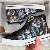 Asta High Top Shoes TT0309